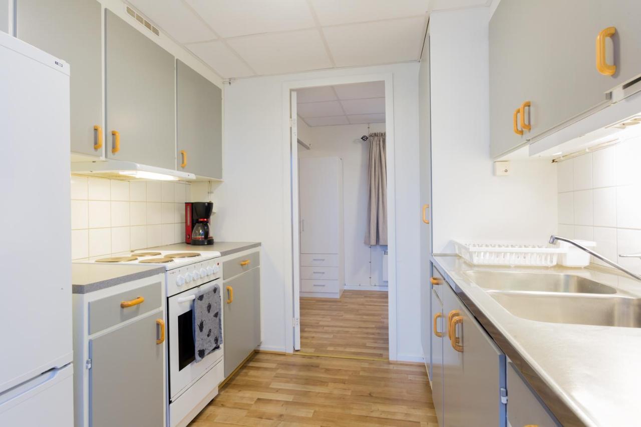 Вилла Aetrans Stugby & Fritidsanlaeggning Atran Экстерьер фото