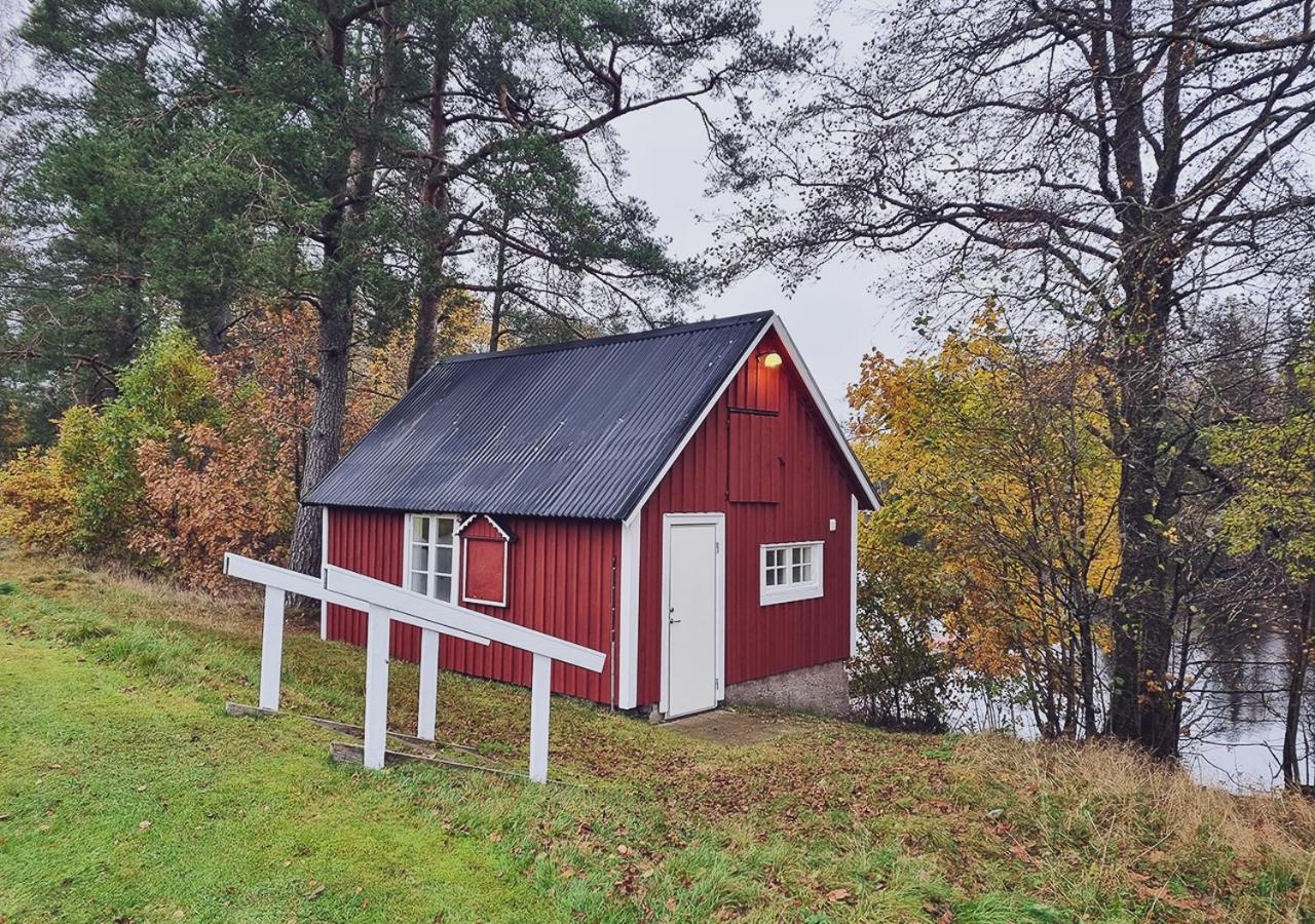 Вилла Aetrans Stugby & Fritidsanlaeggning Atran Экстерьер фото